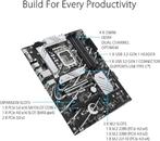 ASUS Prime B760 PLUS D4 moederbord SNELLE GRATIS LEVERING, Computers en Software, Moederborden, -, Verzenden, Nieuw, ATX