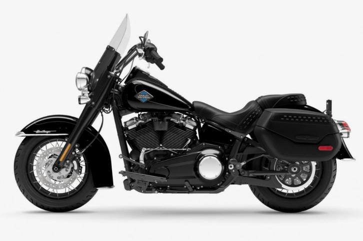 Harley-Davidson Chopper HERITAGE 2025 (bj 2025), Motoren, Motoren | Harley-Davidson, Overig, ABS