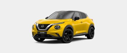 Nissan Juke 1.0DIG-T 114 7DCT MY25 N-CONNECTA + COLD PC + 1, Auto's, Nissan, Bedrijf, Juke, Benzine, SUV of Terreinwagen, 5 deurs