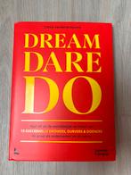 Dream, Dare, Do boek van Vlaamse toponderneemster, Boeken, Ophalen, Zo goed als nieuw