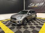 Kia Niro 1.6 GDi HEV Sense/JBL/Leder/LED/Trekhaak/Ad.Cruise, Autos, Kia, Cuir, Argent ou Gris, Achat, Entreprise