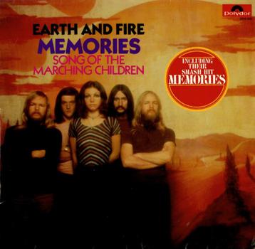 Earth And Fire – Memories (Song Of The Marching Children) beschikbaar voor biedingen