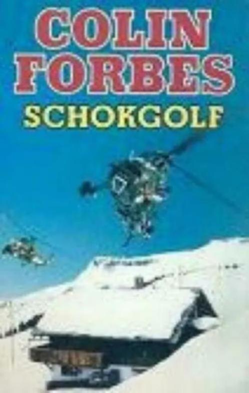 Colin Forbes / Zeer grote keuze vanaf 1 euro, Boeken, Avontuur en Actie, Gelezen, Ophalen of Verzenden