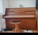 Piano Hupfeld, Muziek en Instrumenten, Ophalen, Gebruikt, Bruin, Piano