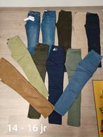 Pakket jongensbroeken River Woods en Hilfiger, Ophalen