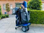 Scootmobiel Vermeiren Sedna Opvouwbaar  Lichtgewicht scooter, Diversen, Rolstoelen, Ophalen of Verzenden, Inklapbaar, Zo goed als nieuw