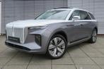 Hongqi E-HS9 President 99 kWh | Trekhaak (Afneembaar) | Luch, Auto's, Hongqi, Automaat, Zwart, 2605 kg, Leder