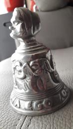 Clochette de table argentée, Antiquités & Art, Antiquités | Bronze & Cuivre, Enlèvement ou Envoi