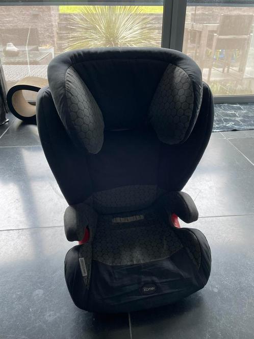 Veilige autostoel Römer met Isofix, Kinderen en Baby's, Autostoeltjes, Gebruikt, Romer, 15 t/m 36 kg, Isofix, Afneembare rugleuning