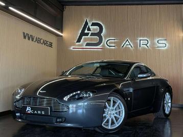 Aston Martin Vantage 4.3i Sportshift * GARANTIE 12 MOIS * 1E beschikbaar voor biedingen