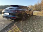 Porsche Panamera 4S - Garantie jusque 2027, Auto's, Porsche, Automaat, Beige, Zwart, Leder