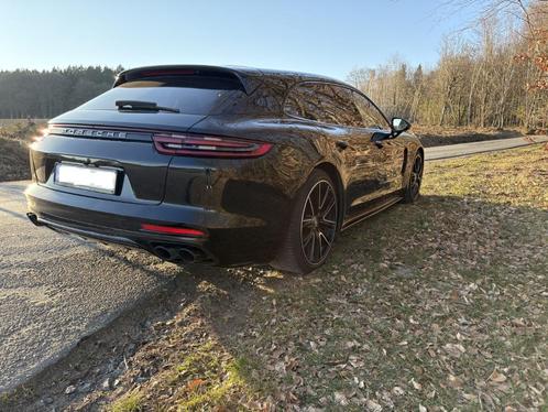 Porsche Panamera 4S - Garantie jusque 2027, Auto's, Porsche, Particulier, Panamera, 360° camera, 4x4, ABS, Achteruitrijcamera