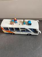 Playmobil - Schoolbus, Ophalen, Gebruikt