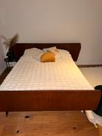 Vintage bed jaren 70, Huis en Inrichting, Slaapkamer | Complete slaapkamers, Ophalen, Zo goed als nieuw
