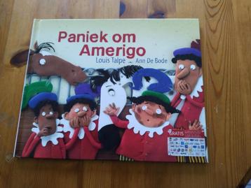 Paniek om Amerigo - thema: Sinterklaas 