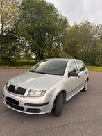 Skoda Fabia prête à immatriculer, Auto's, Skoda, Te koop, Zilver of Grijs, 1200 cc, Benzine