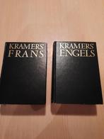 Dictionnaires KRAMERS, Livres, Enlèvement, Comme neuf, Kramers, Français