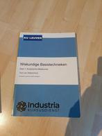 Wiskundige basistechnieken + electronics + technisch tekenen, Boeken, Ophalen of Verzenden, Gelezen