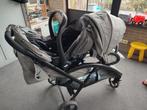 Buggy voor 2kindjes, Kinderen en Baby's, Ophalen, Zo goed als nieuw