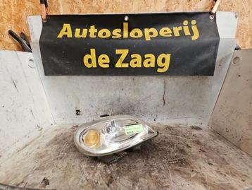 Koplamp rechts van een Citroen Saxo beschikbaar voor biedingen