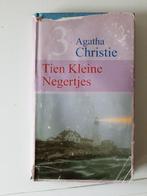 'Tien kleine negertjes' Agatha Christie, Boeken, Ophalen of Verzenden