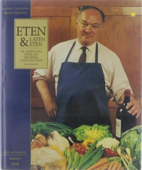 Herwig Van Hove / Keuze uit 5 kookboeken vanaf 2 euro, Boeken, Kookboeken, Zo goed als nieuw, Ophalen of Verzenden