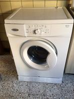 Wasmachine whirlpool, Elektronische apparatuur, 6 tot 8 kg, Ophalen, Gebruikt