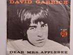 David Garrick - Dear Mrs. Applebee (1966), Cd's en Dvd's, Vinyl Singles, Ophalen of Verzenden, Pop