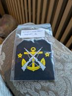 Marine infanterist brevet 2, Enlèvement ou Envoi, Marine, Emblème ou Badge