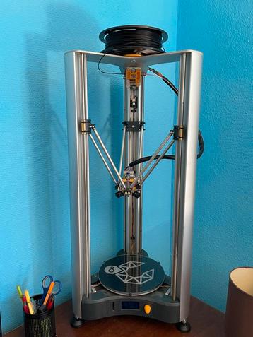 Velleman Vertex K8800 delta 3D-printer. beschikbaar voor biedingen