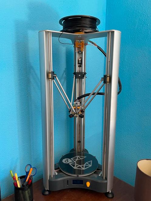 Velleman Vertex K8800 delta 3D-printer., Computers en Software, 3D Printers, Ophalen