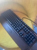 HyperX Alloy MKW100 Gaming Keyboard, Computers en Software, Toetsenborden, Ophalen, Qwerty, Hyperx, Bedraad