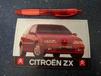 Sticker auto merk Citroën ZX, Ophalen of Verzenden, Zo goed als nieuw, Auto of Motor