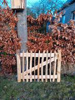 Kastanje  / kastanjehouten poortje, Tuin en Terras, Ophalen