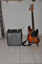 Sire Marcus Miller V3+ 4TS + Fender Rumble 40 V3, Musique & Instruments, Instruments à corde | Guitares | Basses, Enlèvement, Utilisé