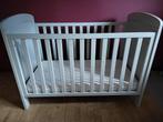 babybed, Enlèvement, Comme neuf, Moins de 140 cm, Matelas