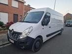 Renault Master 2.3dci L3H2 – 162000km – 02/2019 – VEEL OPTIE, Auto's, Renault, Stof, Euro 6, Bedrijf, Handgeschakeld