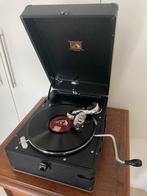 Grammofoon His Masters Voice 102E, Antiek en Kunst, Ophalen of Verzenden