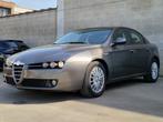 Alfa Romeo 159 | 2007 | 98.561 km | Diesel | Sedan, 100 kW, 1610 kg, Zwart, Leder