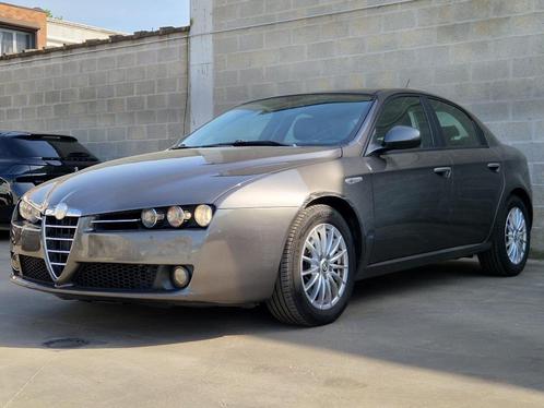 Alfa Romeo 159 | 2007 | 98.561 km | Diesel | Sedan, Auto's, Alfa Romeo, Bedrijf, Te koop, Airbags, Centrale vergrendeling, Cruise Control