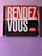 Studio Brussel - rendez vous, Cd's en Dvd's, Cd's | Rock, Verzenden