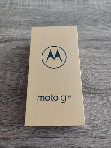 Motorola G84 5G 256gb (nieuw/sealed)