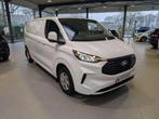 Ford Transit Custom Limited 320L L2 2.0TDCi 170pk A8 automaa, Autos, Achat, Euro 6, Entreprise, 3 places