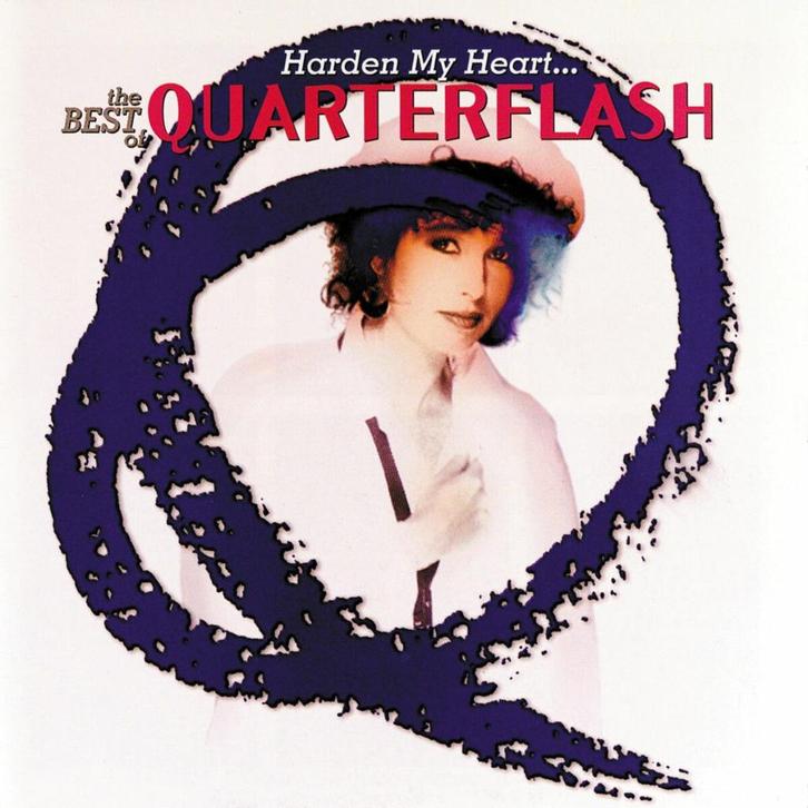 Quarterflash - Harden My Heart ... The Best Of Quarterflash, Cd's en Dvd's, Cd's | Pop, Ophalen of Verzenden