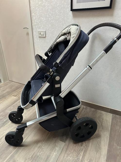 Kinderwagen, Kinderen en Baby's, Kinderwagens en Combinaties, Gebruikt, Kinderwagen, Overige merken, Met reiswieg, Ophalen
