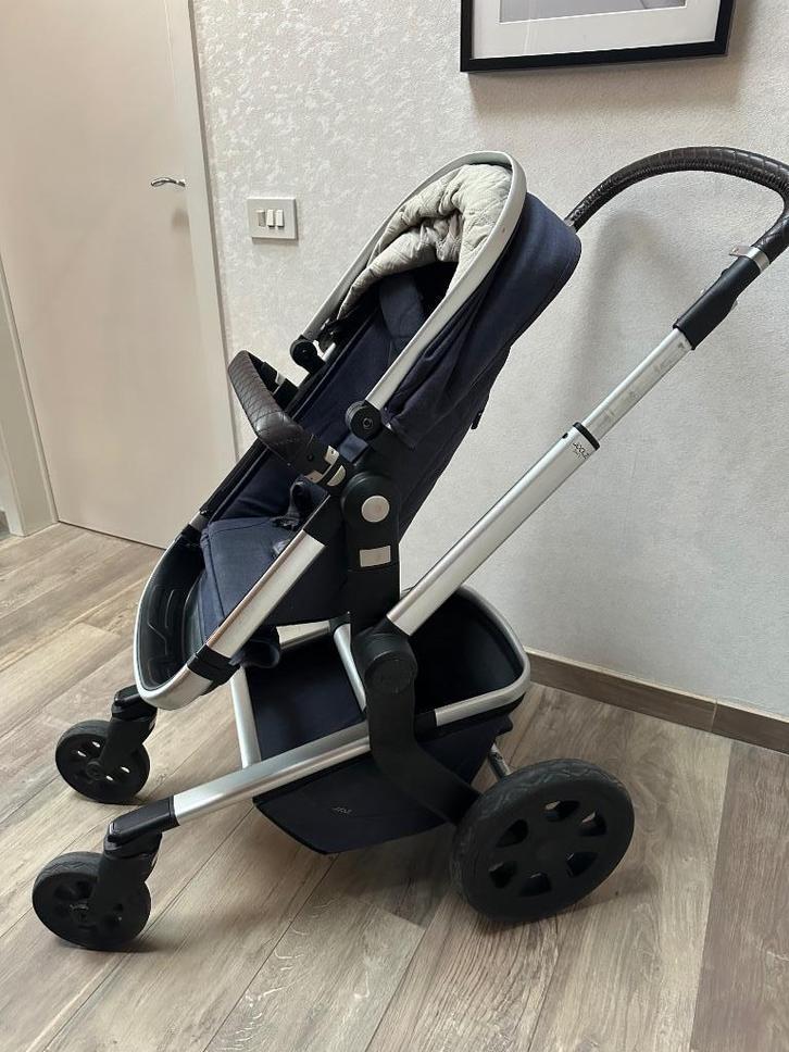 Kinderwagen, Kinderen en Baby's, Kinderwagens en Combinaties, Gebruikt, Kinderwagen, Overige merken, Met reiswieg, Ophalen