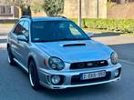 Subaru impreza wrx pack sti 218ch  2001, Auto's, Subaru, Stof, Bedrijf, Te koop, Euro 3