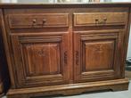 ;Kleine buffetkast, Huis en Inrichting, Kasten | Buffetkasten, Ophalen, Gebruikt, 100 tot 150 cm, Eikenhout