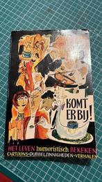 Komt er bij !, Boeken, Ophalen, Gelezen