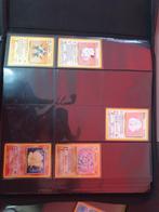 Pokemon Base Set Engels, Hobby en Vrije tijd, Foil, Gebruikt, Ophalen of Verzenden, Meerdere kaarten